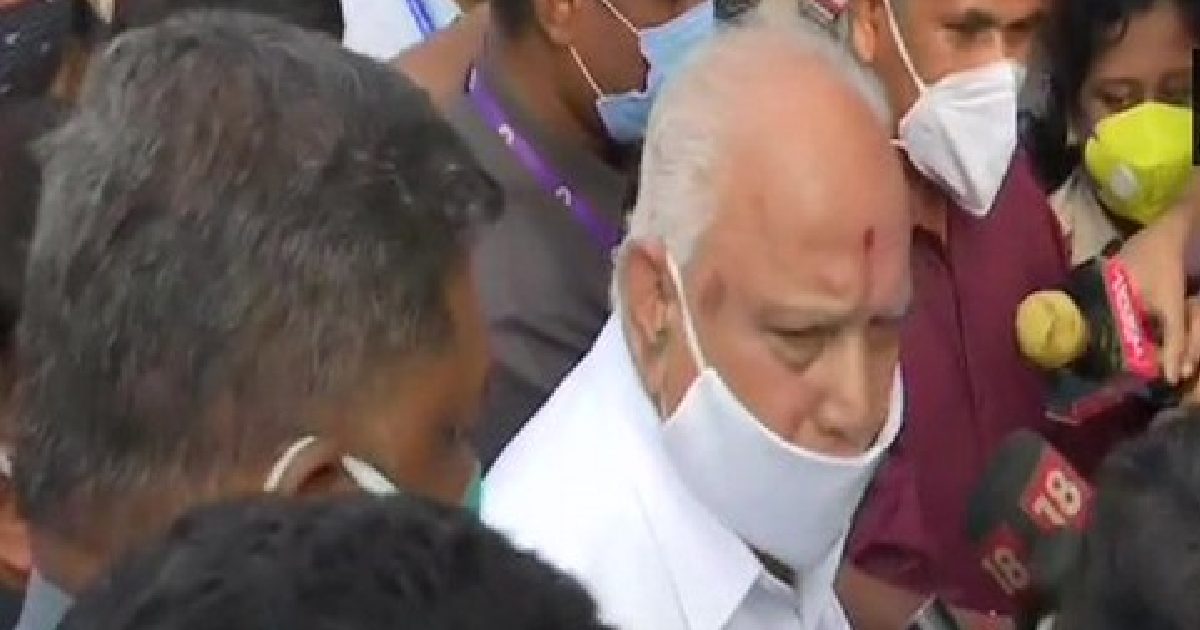 I'm yet to receive instructions from BJP high command, says Yediyurappa on speculation about resignation